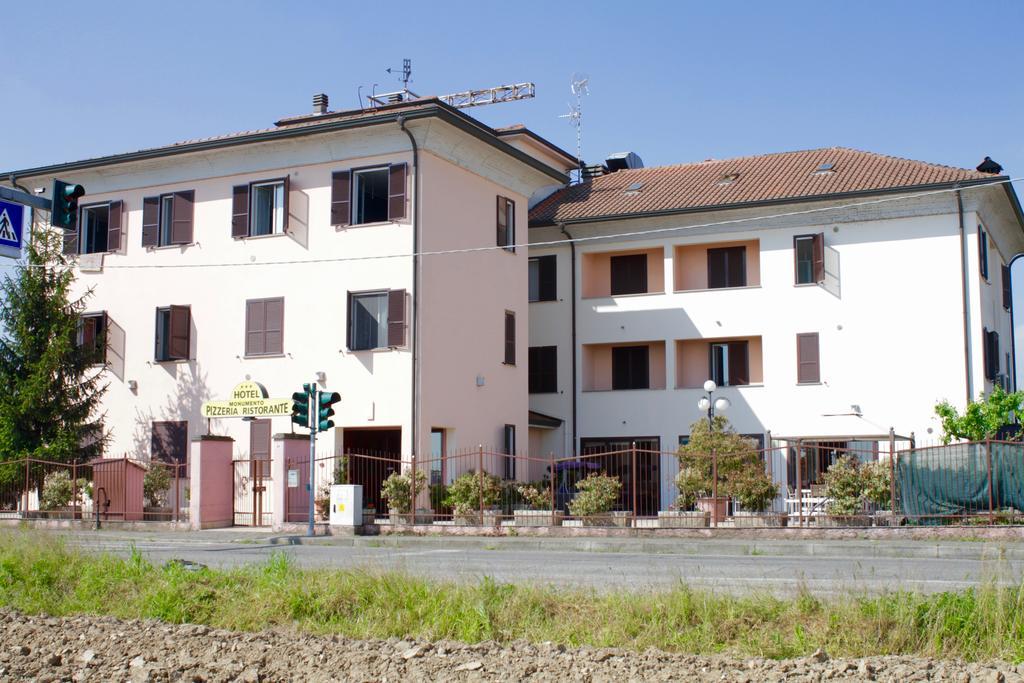 Hotel Monumento Certosa di Pavia Exteriér fotografie